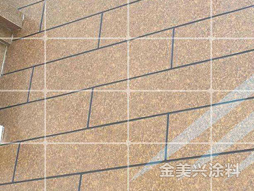 外墙真石漆