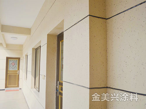外墙弹性抗裂腻子