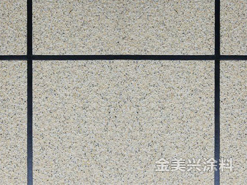 防水仿石漆