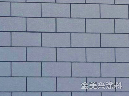 外墙真石漆
