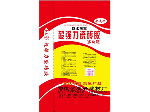 超强力瓷砖胶